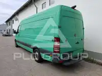 2017 Mercedes Benz Sprinter