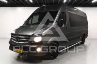 2017 Mercedes Benz Sprinter