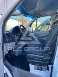 2017 Mercedes Benz Sprinter