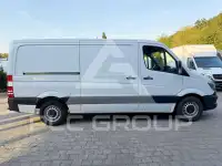 2017 Mercedes Benz Sprinter
