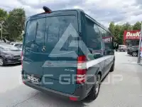 2017 Mercedes Benz Sprinter