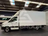 2017 Mercedes Benz Sprinter