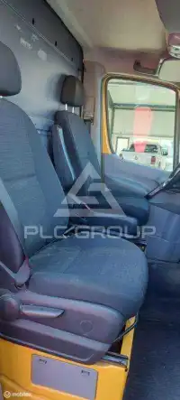 2017 Mercedes Benz Sprinter