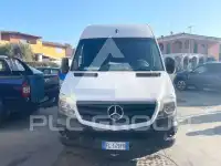 2017 Mercedes Benz Sprinter