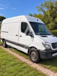 2017 Mercedes Benz Sprinter