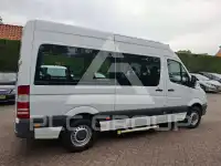 2017 Mercedes Benz Sprinter