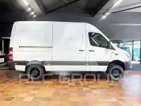 2017 Mercedes Benz Sprinter