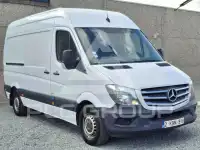 2017 Mercedes Benz Sprinter