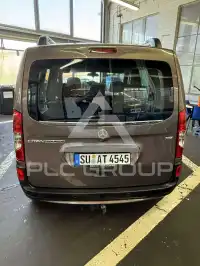 2017 Mercedes Benz Citan