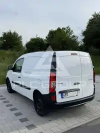 2017 Mercedes Benz Citan