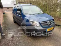 2017 Mercedes Benz Citan