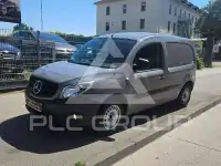 2017 Mercedes Benz Citan