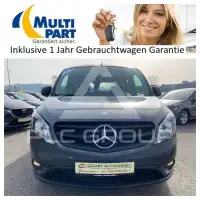 2017 Mercedes Benz Citan