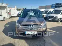 2017 Mercedes Benz Citan