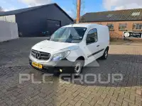 2017 Mercedes Benz Citan