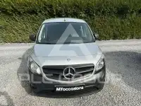 2017 Mercedes Benz Citan