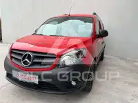 2017 Mercedes Benz Citan