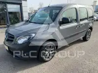 2017 Mercedes Benz Citan