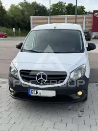 2017 Mercedes Benz Citan