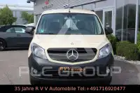 2017 Mercedes Benz Citan