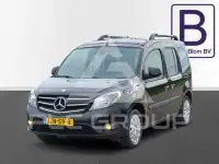 2017 Mercedes Benz Citan