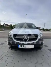 2017 Mercedes Benz Citan