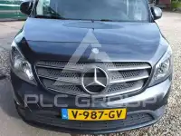 2017 Mercedes Benz Citan