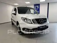 2017 Mercedes Benz Citan
