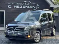 2017 Mercedes Benz Citan