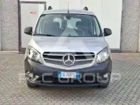 2017 Mercedes Benz Citan