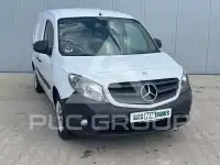 2017 Mercedes Benz Citan