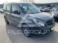 2017 Mercedes Benz Citan