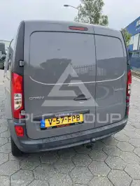 2017 Mercedes Benz Citan