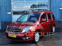 2017 Mercedes Benz Citan