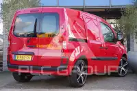 2017 Mercedes Benz Citan