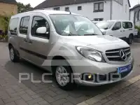 2017 Mercedes Benz Citan