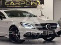2017 Mercedes Benz Cls 500