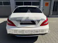 2017 Mercedes Benz Cls 500