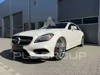 2017 Mercedes Benz Cls 500