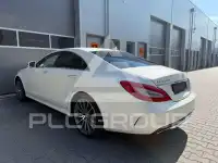 2017 Mercedes Benz Cls 500