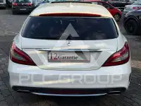 2017 Mercedes Benz Cls 500