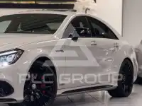 2017 Mercedes Benz Cls 500