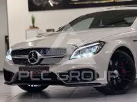 2017 Mercedes Benz Cls 500