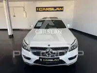 2017 Mercedes Benz Cls 500