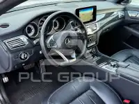 2017 Mercedes Benz Cls 500