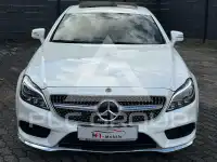 2017 Mercedes Benz Cls 500