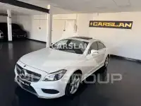 2017 Mercedes Benz Cls 500