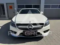 2017 Mercedes Benz Cls 500