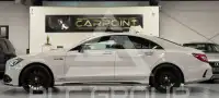 2017 Mercedes Benz Cls 500