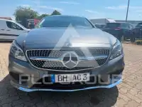 2017 Mercedes Benz Cls 500